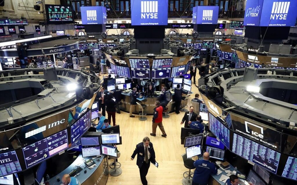 Wall Street: Κέρδη για τους δείκτες με οδηγό τις Big Tech
