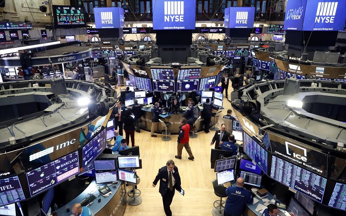 Wall Street: Κέρδη για τους δείκτες με οδηγό τις Big Tech