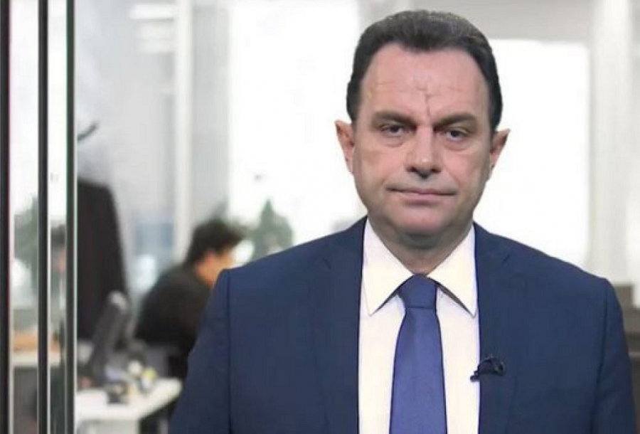 Γεωργαντάς: «Δεν θα υπάρξει επισιτιστική κρίση σε Ελλάδα και Ευρώπη»