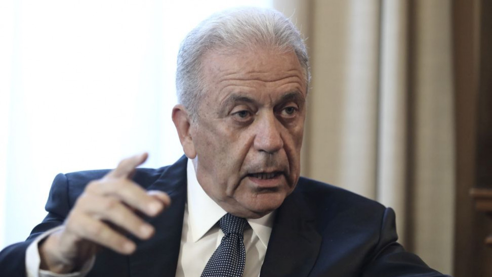 Αβραμόπουλος: Σκληρός δικτάτορας ο Πούτιν, θα έχει κακό τέλος