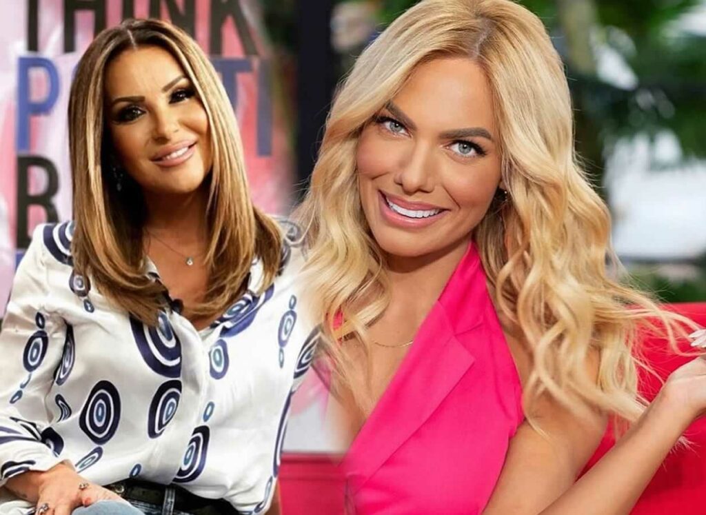 Ναταλία Γερμανού για την Ιωάννα Μαλέσκου: «Μου φαίνεσαι λίγο στημένη, κάποιες φορές βγάζεις μια ξινίλα»