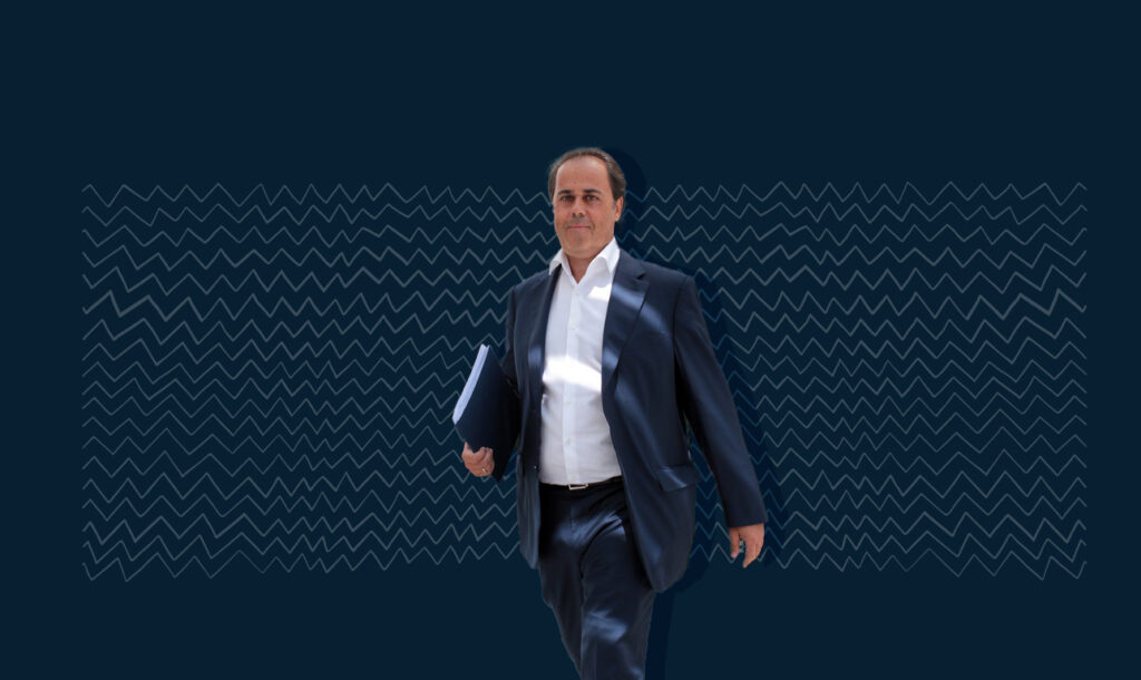 «Νέος Γεραπετρίτης» ο Σταύρος Παπασταύρου! Αυτό άραγε θεωρείται καλό ή κακό;