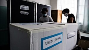 Εκλογές στην Ιταλία.