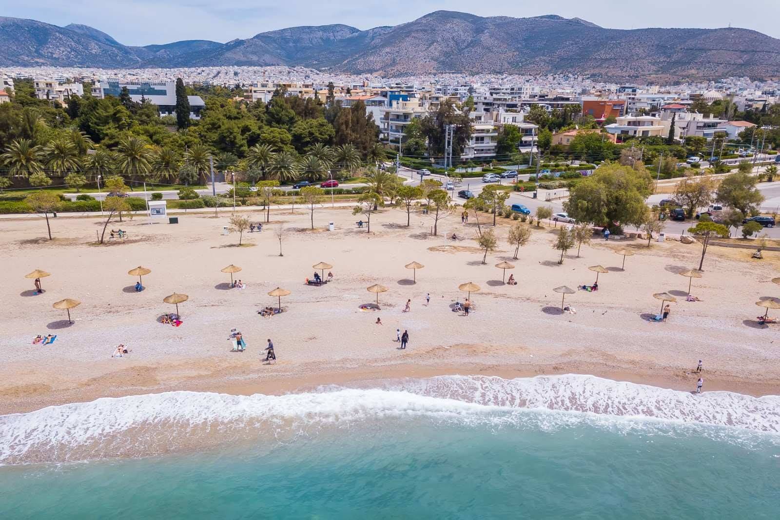 Αττική: Αυτές είναι οι ακατάλληλες παραλίες για κολύμβηση από Πειραιά μέχρι Παλαιά Φώκαια