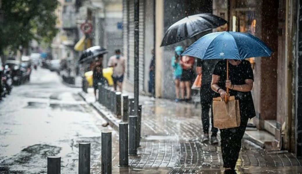 Συνεχίζει να είναι ασταθής ο καιρός - Πού θα βρέξει σήμερα