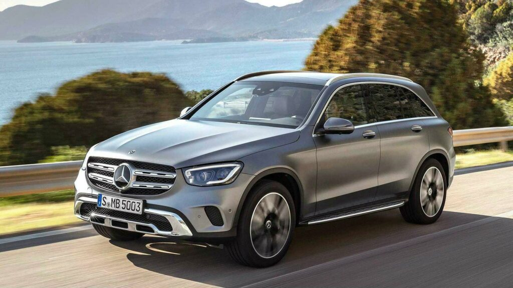 Νέα Mercedes GLC: Ακόμα πιο όμορφη