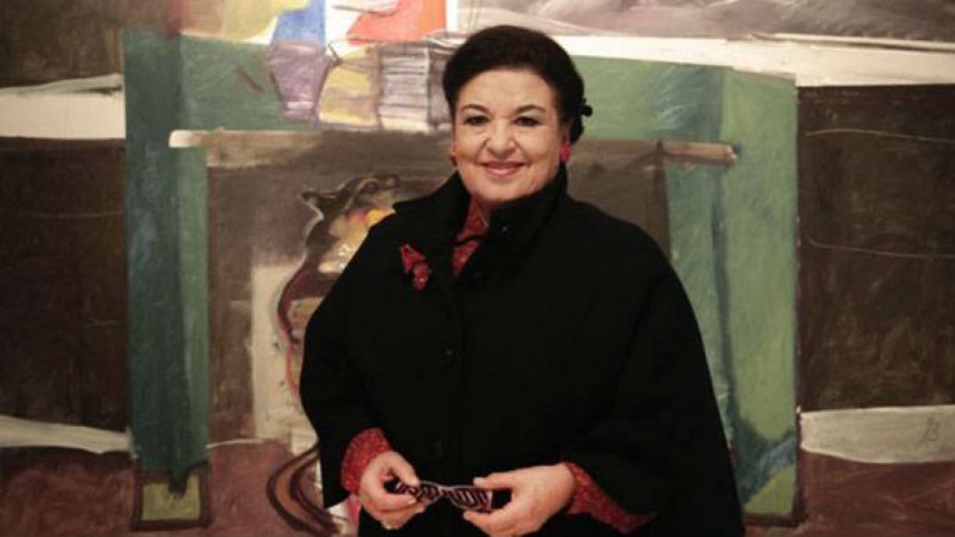 Πέθανε η Μαρίνα Λαμπράκη-Πλάκα, διευθύντρια της Εθνικής Πινακοθήκης