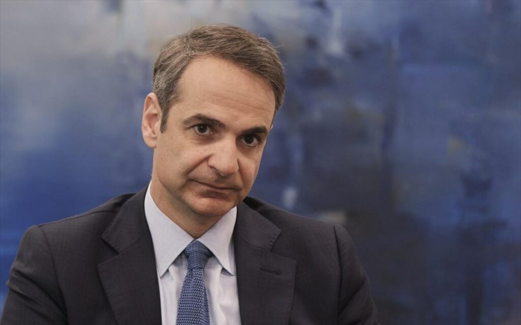 Μητσοτάκης για Μαρίνα Λαμπράκη-Πλάκα: Διατήρησε ολοζώντανο και προσιτό σε όλους ένα κύτταρο αισθητικής