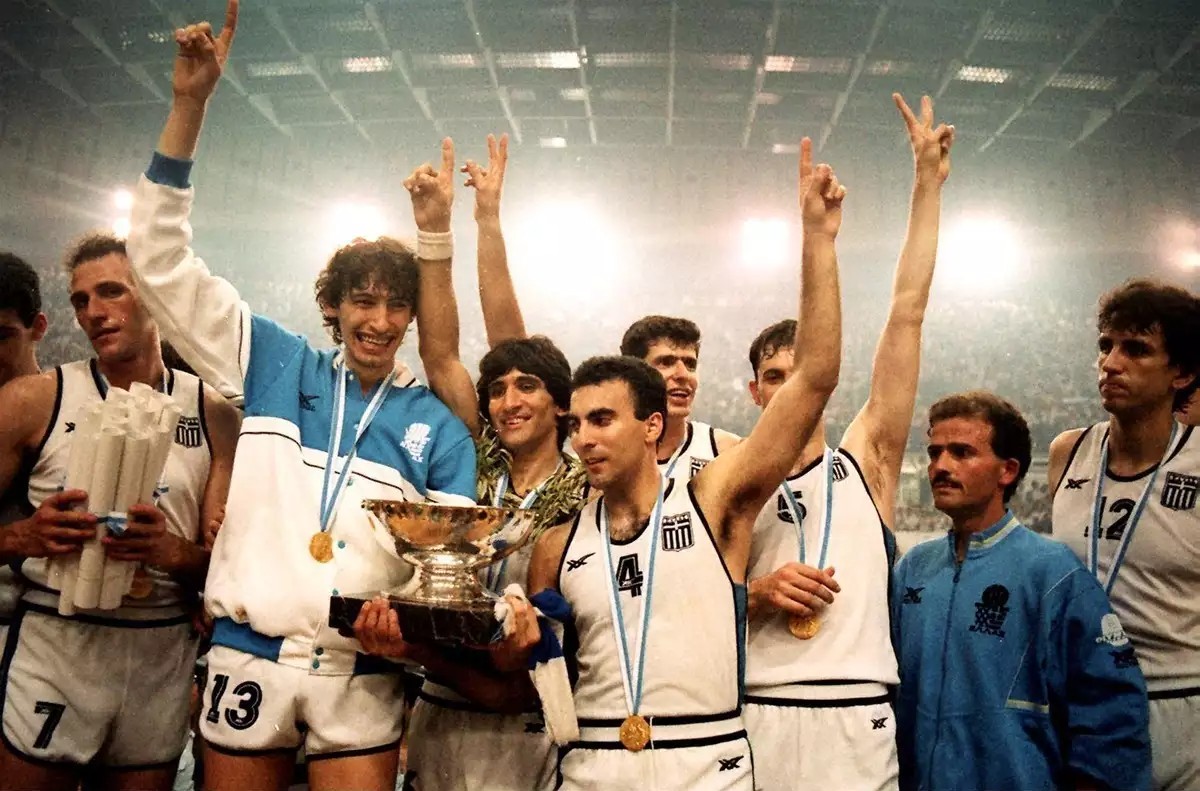 Εθνική Ελλάδας μπάσκετ: Το θαύμα του 1987 έκλεισε τα 35 του χρόνια