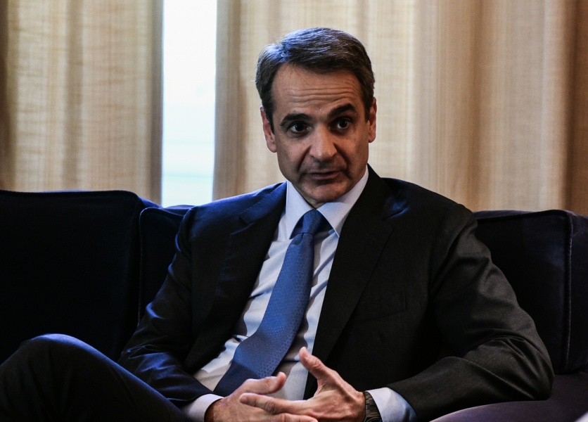 Μητσοτάκης: Στόχος η επιστροφή στην επενδυτική βαθμίδα το 2023