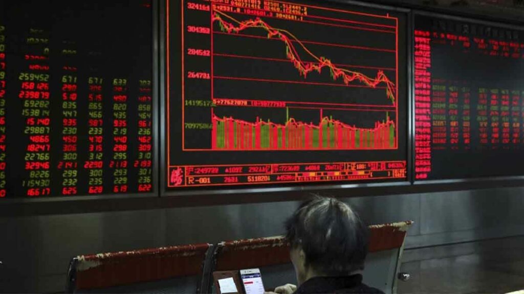 Χρηματιστήριο: Στις 823,66 μονάδες ο Γενικός Δείκτης Τιμών, με πτώση 4,51%