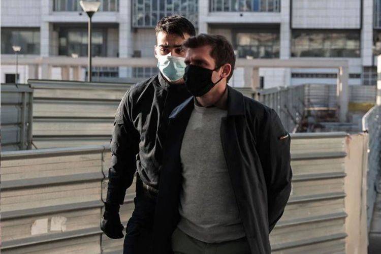 Προπονητής ιστιοπλοΐας: Αθώος για τον βιασμό της Αμαλίας, ένοχος για κατάχρηση ανηλίκου σε ασέλγεια