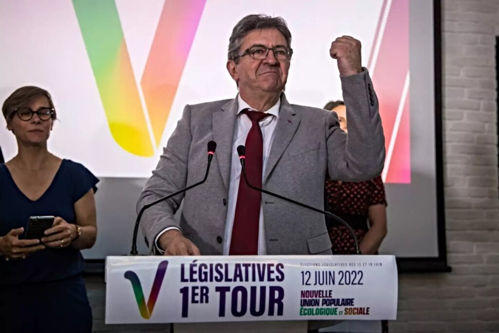 Ζαν–Λυκ Μελενσόν, Γαλλία.