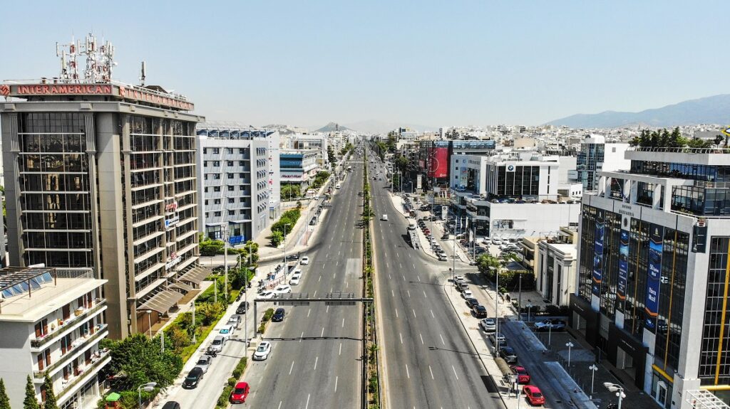 To ακίνητο που βγάζει για εκμίσθωση η Εκκλησία