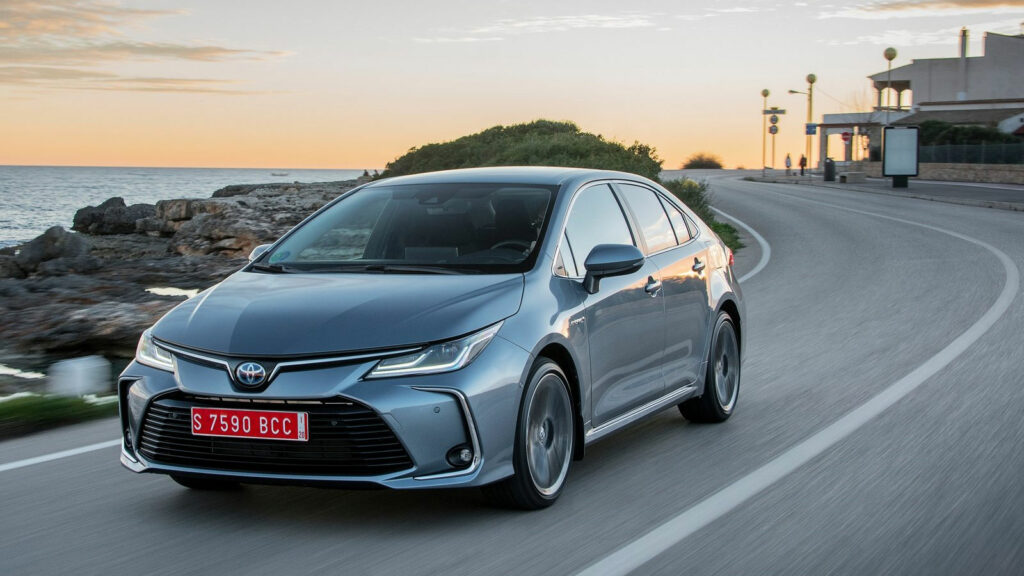 Toyota Corolla: Με ακόμα πιο προηγμένη υβριδική τεχνολογία
