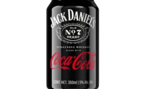 Το ποτό που πολλοί περιμένανε: Coca Cola με Jack Daniel