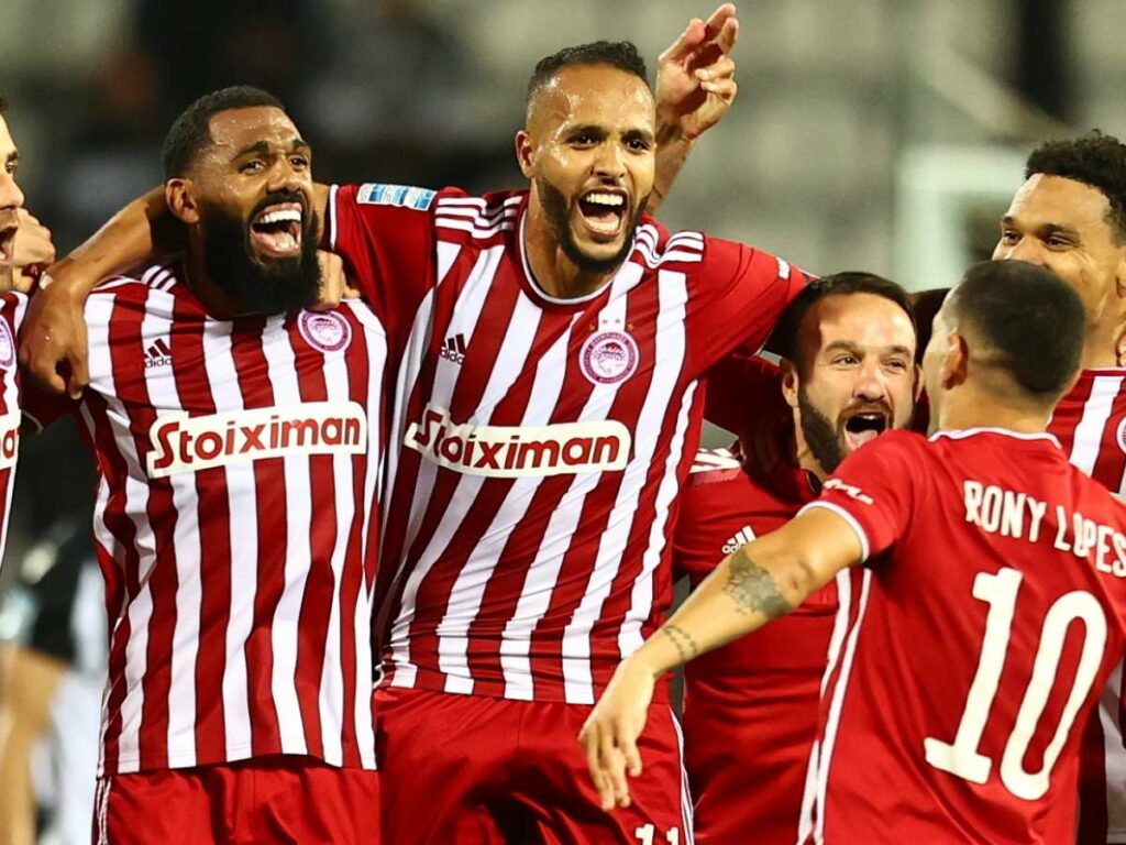 Champions League: Ο Ολυμπιακός κληρώθηκε με τη Μακάμπι Χάιφα