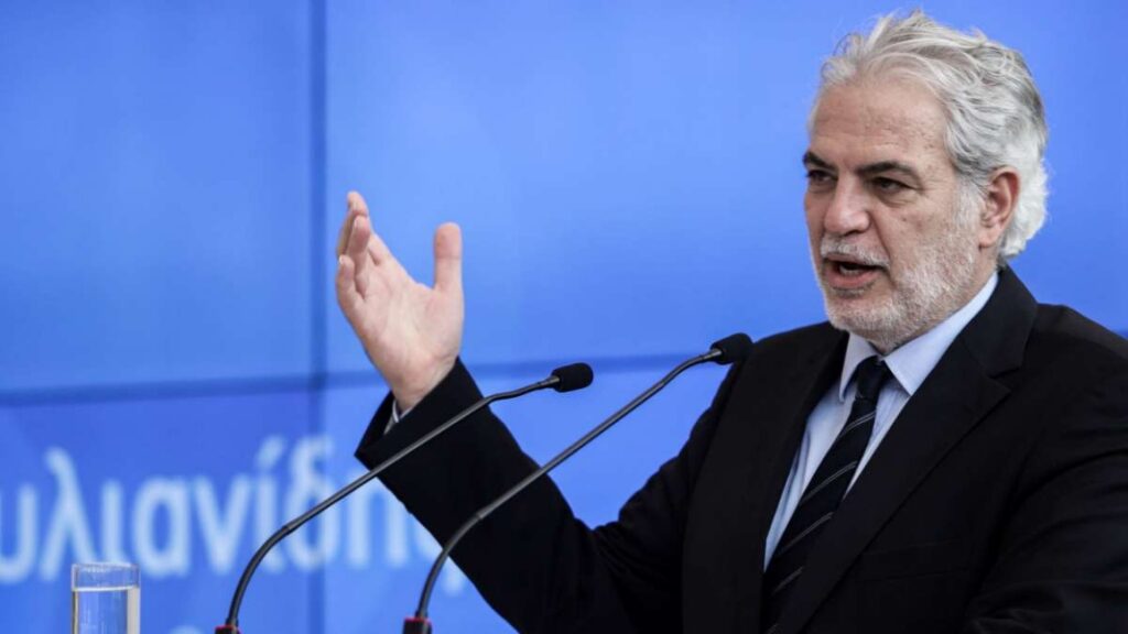 Στυλιανίδης στους FT: Το καλοκαίρι θα είναι δύσκολο – Έρχονται 250 πυροσβέστες από 6 χώρες