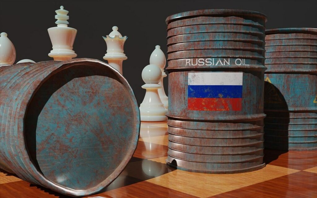 Έσοδα - ρεκόρ για τον Πούτιν από το ρωσικό πετρέλαιο