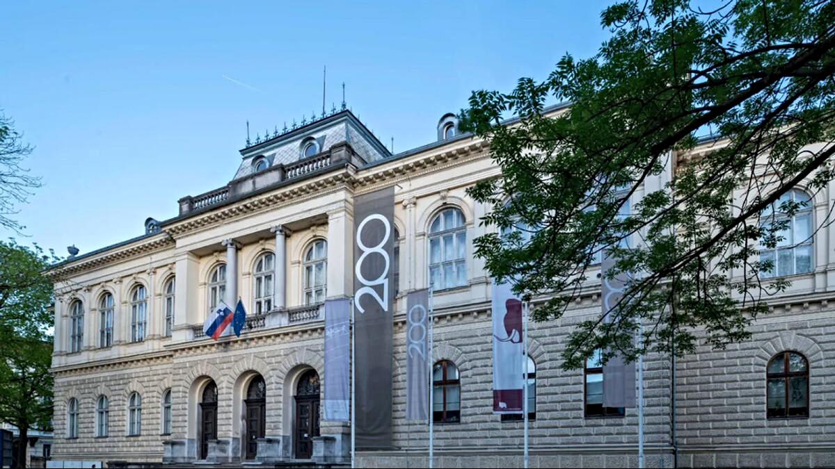 Εθνικό Μουσείο, Σλοβενία.