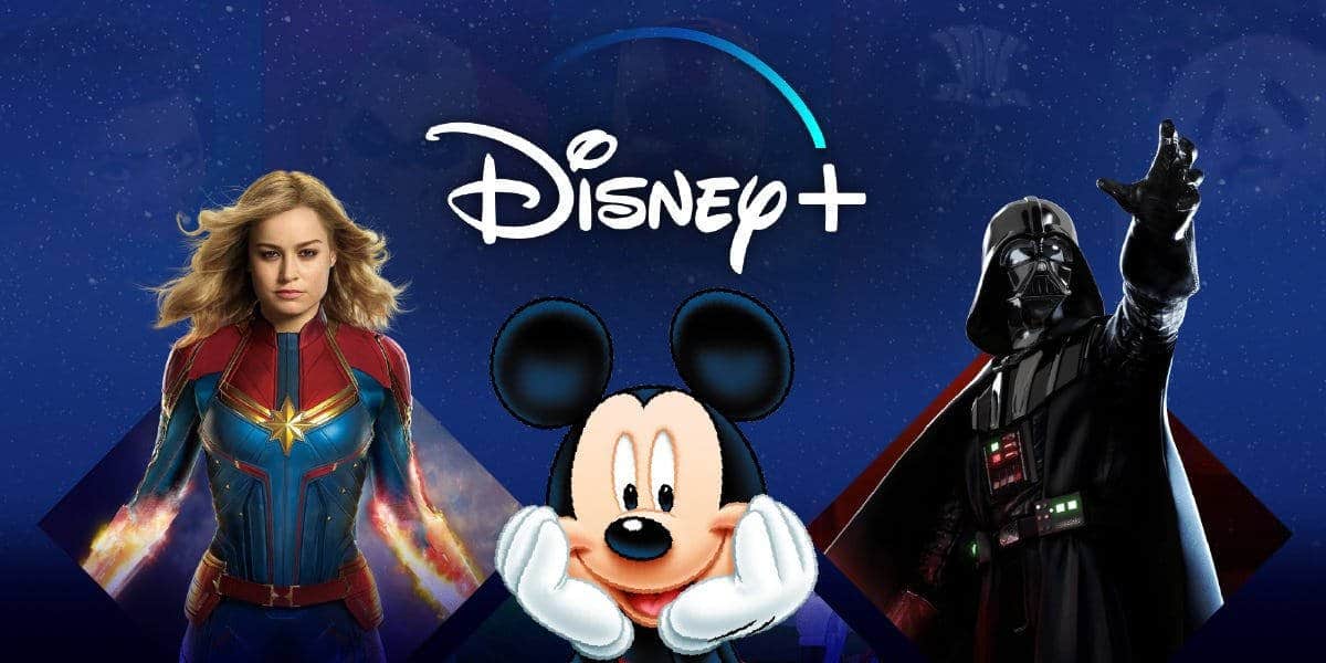 Disney+: Άρχισε επίσημα τη λειτουργία του στην Ελλάδα
