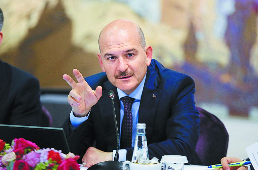 Τουρκία: Νέα σφοδρή αντιπαράθεση Ελλήνων βουλευτών με υπουργό του Ερντογάν