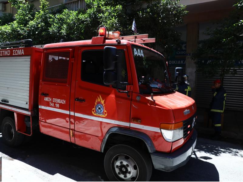 Ισχυρή έκρηξη σε ψητοπωλείο στην Ελευσίνα - Άγνωστος τοποθέτησε εκρηκτικό μηχανισμό