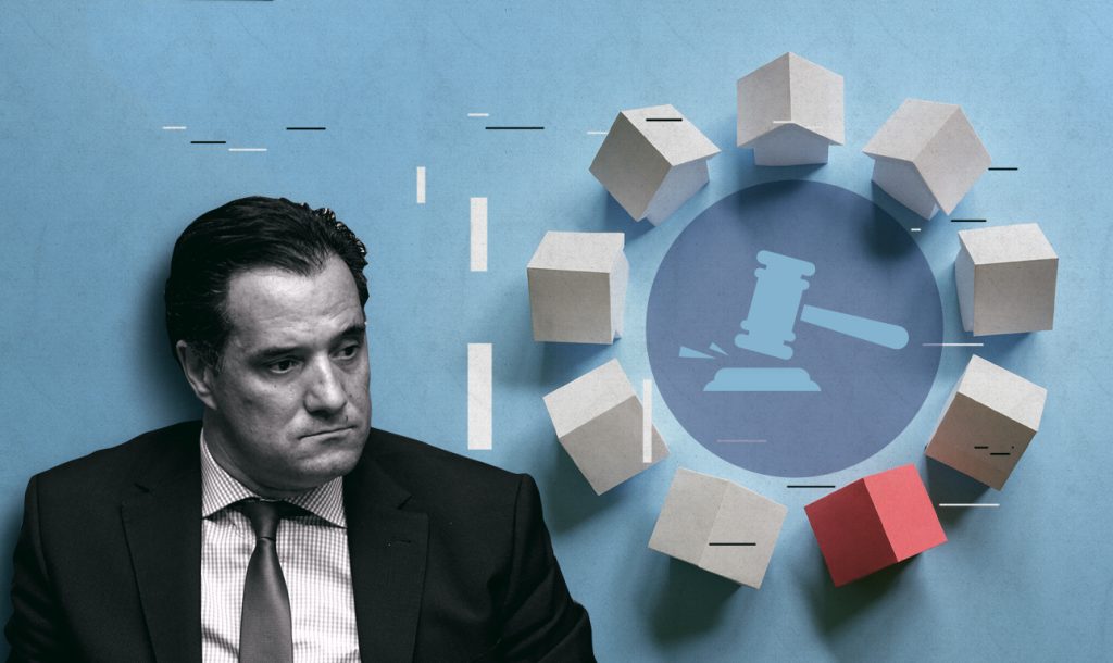 Άδωνις Γεωργιάδης: Δεν υπάρχει σκευωρία Novartis