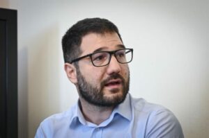 Ηλιόπουλος: Ο κόσμος βιώνει την ακρίβεια Μητσοτάκη, οι εκλογές είναι κοινωνική ανάγκη