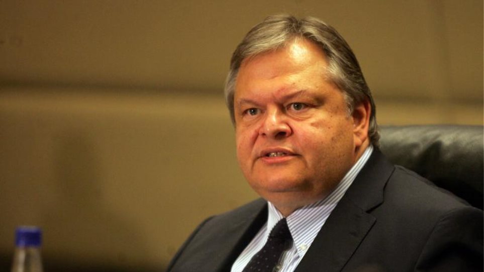 Βενιζέλος: Θετικός στον κορωνοϊό - Στο «Σωτηρία» για εξετάσεις