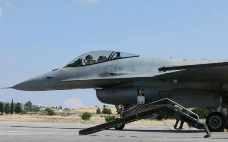 Στην Ελλάδα τα πρώτα εκσυγχρονισμένα F-16 Viper - Δείτε βίντεο με την πρώτη τους πτήση