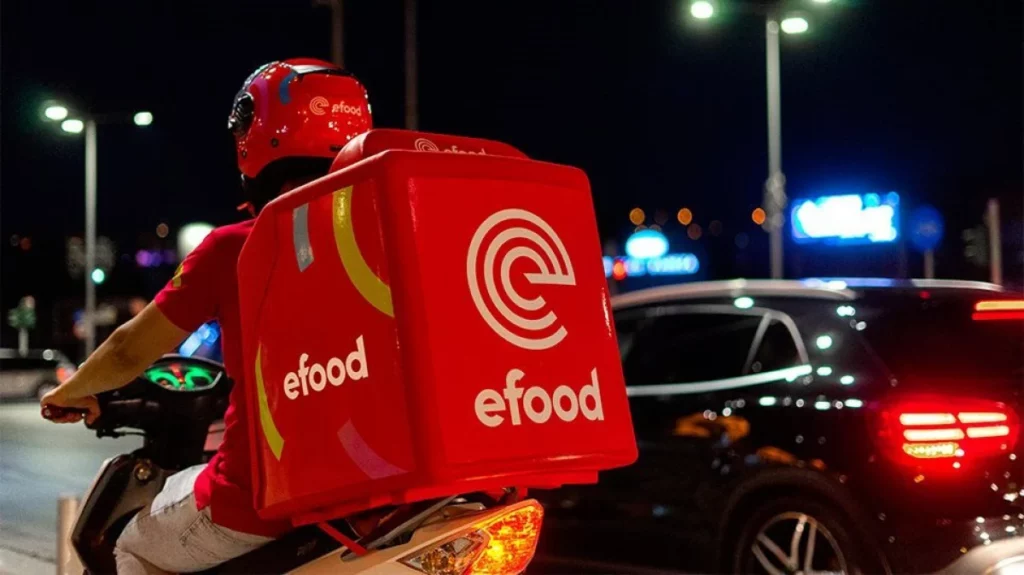 Έρχονται πρόστιμα σε efood και Wolt - Παραδόσεις εν μέσω καύσωνα... στην Επιθεώρηση Εργασίας