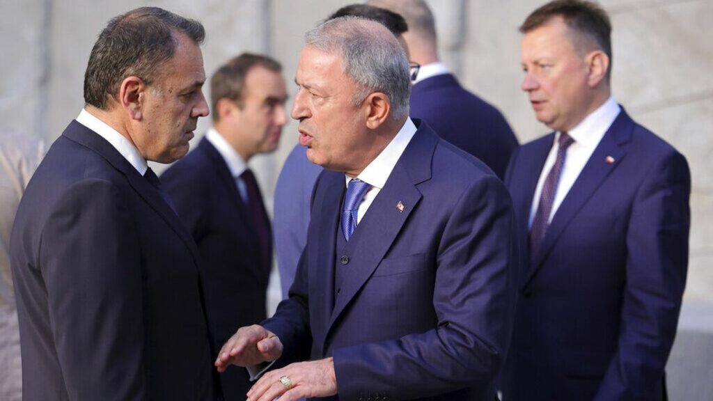 Ακάρ: «Θεωρούμε σημαντικό να παραμείνουν ανοιχτοί οι δίαυλοι επικοινωνίας με την Ελλάδα»