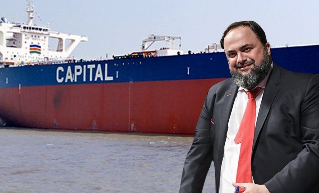 Τι σημαίνει η είσοδος της κυπριακής YODA στην CPLP του Βαγγέλη Μαρινάκη