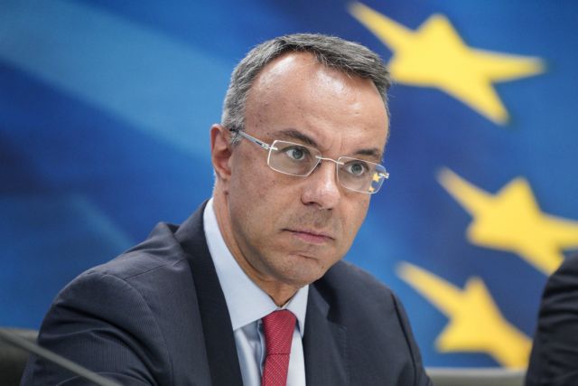 Σταϊκούρας για Σύμφωνο Σταθερότητας: Aνάγκη ρεαλιστικών κανόνων για το χρέος