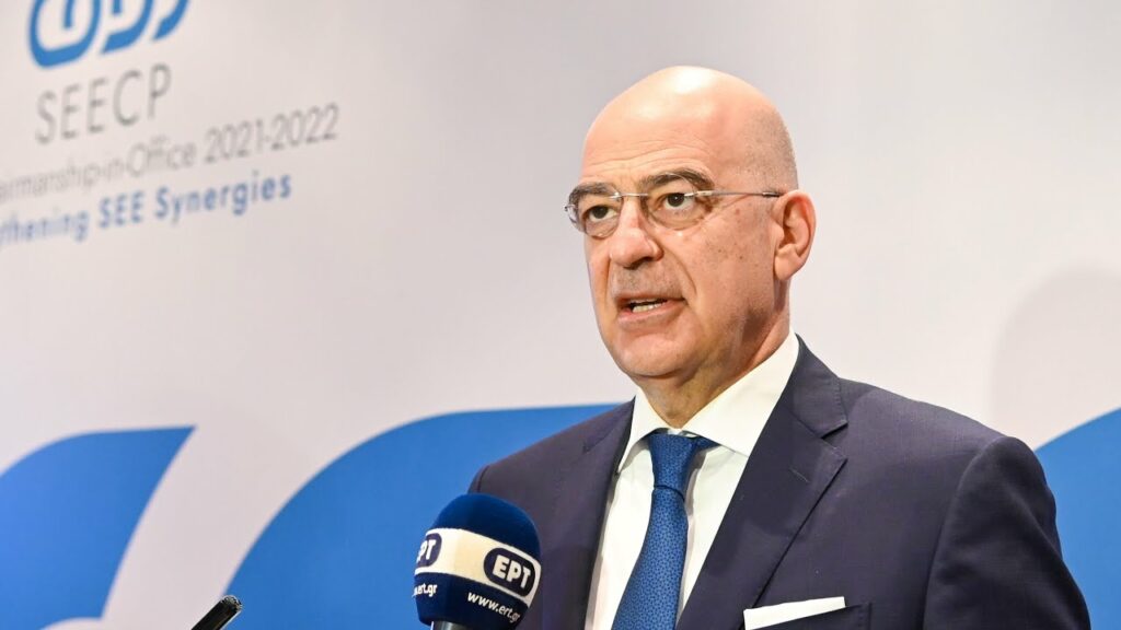 Δένδιας για Τουρκία: Δεν είμαστε εμείς που κλιμακώνουμε την ένταση