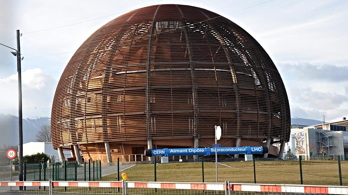 CERN.