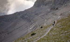 Όλυμπος: Αγνοείται Ούγγρος ορειβάτης - Τελευταία φορά εθεάθη την Παρασκευή σε καταφύγιο