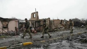 Πόλεμος στην Ουκρανία - Live όλες οι εξελίξεις: Οι ρωσικές δυνάμεις επιχειρούν ξανά προέλαση νότια του Ιζιούμ - Ανθρακωρύχοι έχουν εγκλωβιστεί σε ορυχείο στο Ντονέτσκ