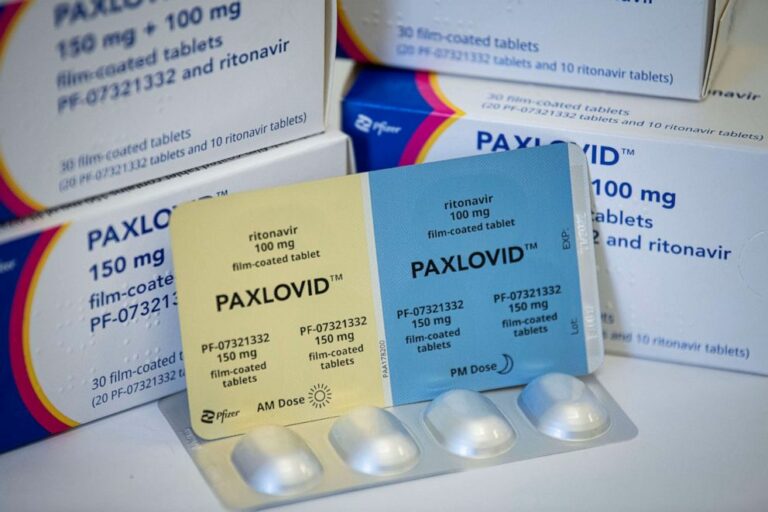 Κορωνοϊός: Η Pfizer σταματά τις δοκιμές του Paxlovid σε άτομα που δεν είναι υψηλού κινδύνου