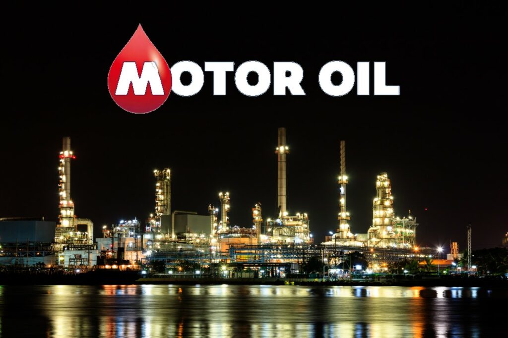 Motor Oil: Στην Ireon Investments η Coral Innovations