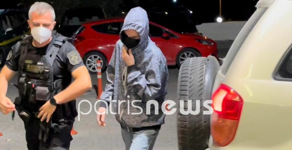 Θύμιος Μπουγάς: Τα πρώτα λόγια του στους αστυνομικούς - Στο νοσοκομείο για εξετάσεις