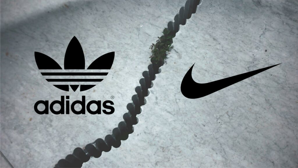 adidas nike