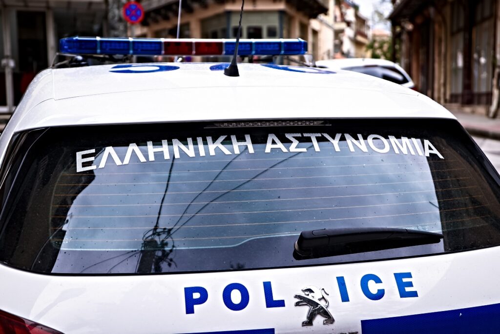 Αστυνομία, φωτογραφία αρχείου.
