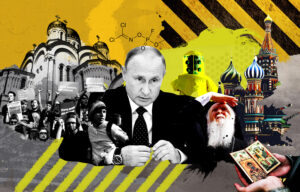 Στο μυαλό του Βλαντίμιρ Πούτιν: KGB, ορθοδοξία και φανατικός «ρωσισμός»