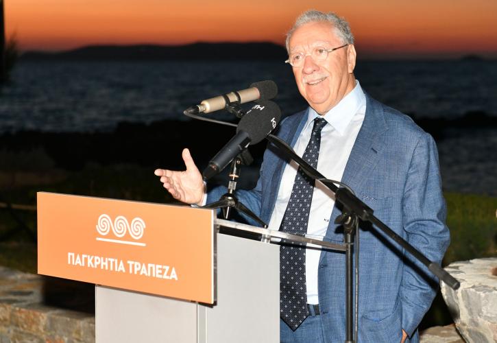 Μπαίνει στην ΑΜΚ της Παγκρήτιας Τράπεζας ο Μιχάλης Σάλλας
