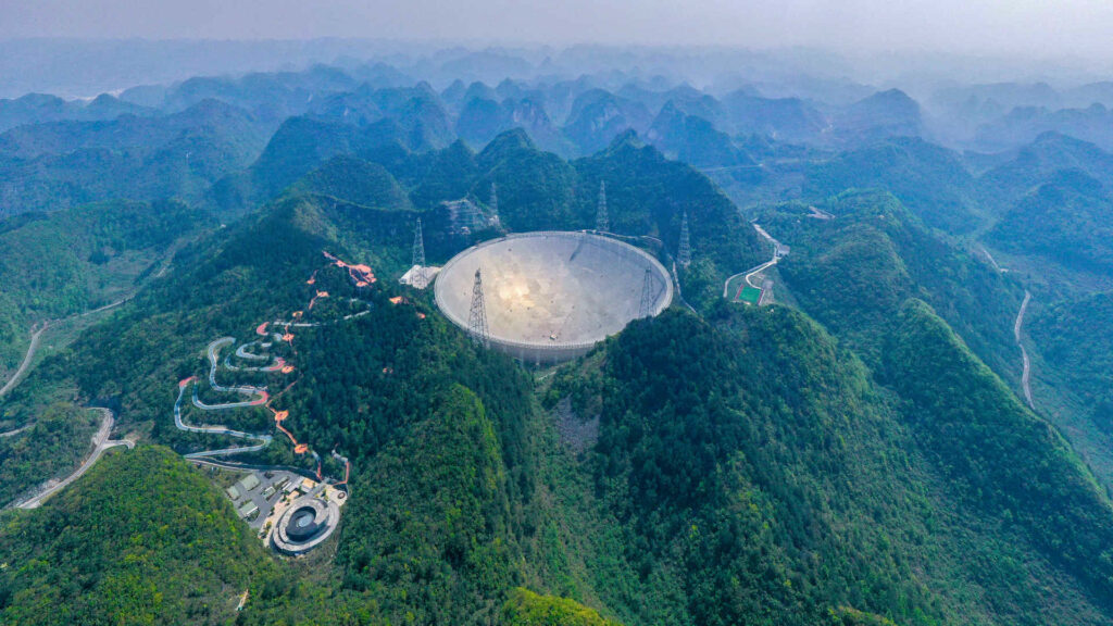 UFO: Παγκόσμιος συναγερμός για τα «σήματα εξωγήινων»