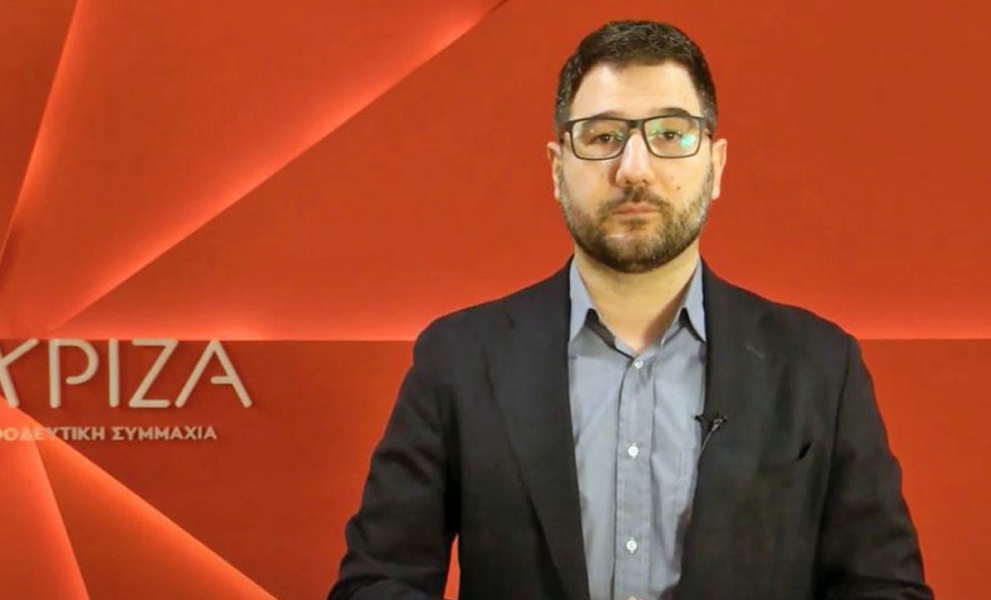 Ηλιόπουλος: Η κοινωνία δεν αντέχει ούτε μια μέρα παραπάνω κυβέρνηση Μητσοτάκη