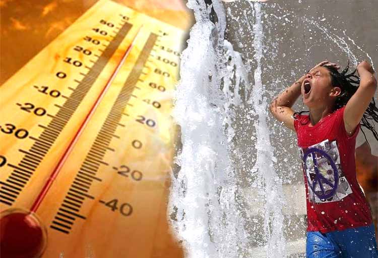 Πολιτική Προστασία: Οδηγίες για τον επερχόμενο καύσωνα