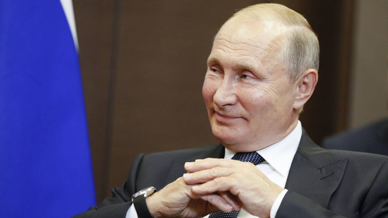 Πούτιν: Emails τον εμφανίζουν να έχει συγκεντρώσει πλούτο